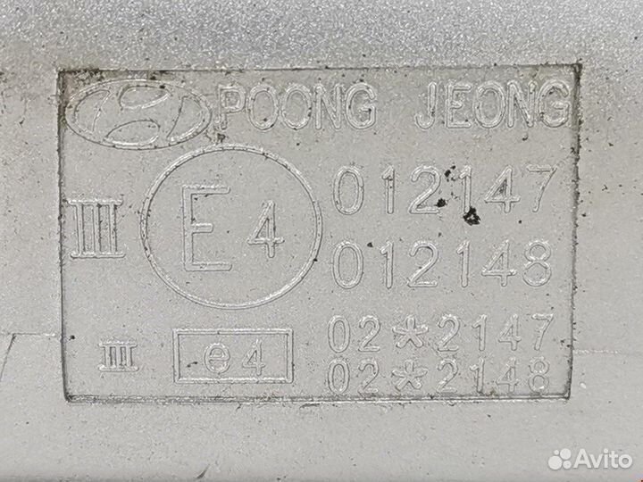 Зеркало для Hyundai-KIA Santa Fe 1 (SM)