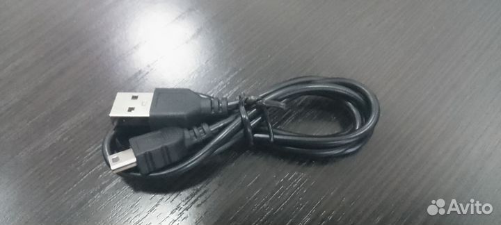 Кабель mini usb для Джойстика пс3 и мувы