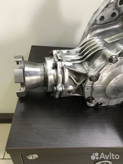 Раздатка шевроле каптива