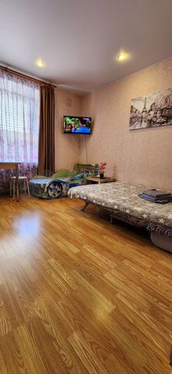 1-к. квартира, 22 м², 1/5 эт.