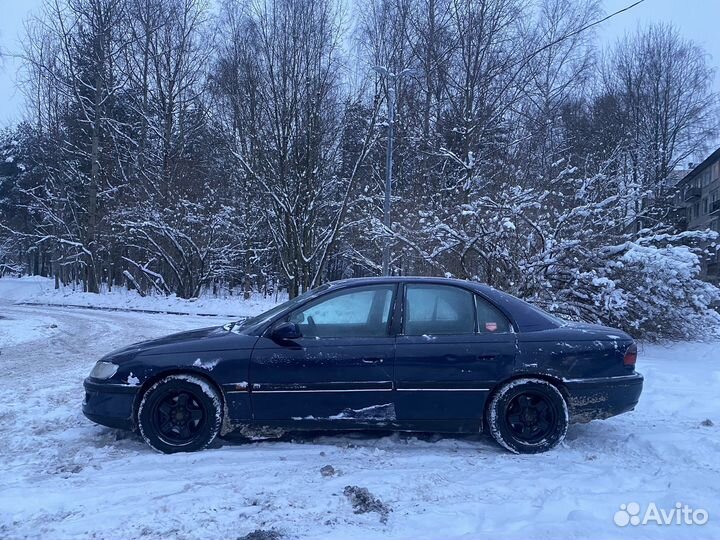 Opel Omega 2.0 МТ, 1997, 400 000 км