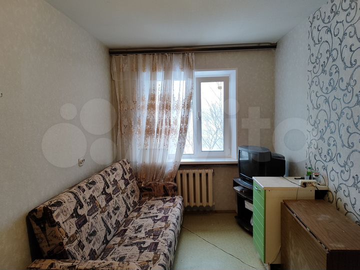 2-к. квартира, 43,8 м², 5/5 эт.