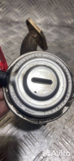 Клапан EGR Audi A6 4B/C5 2000