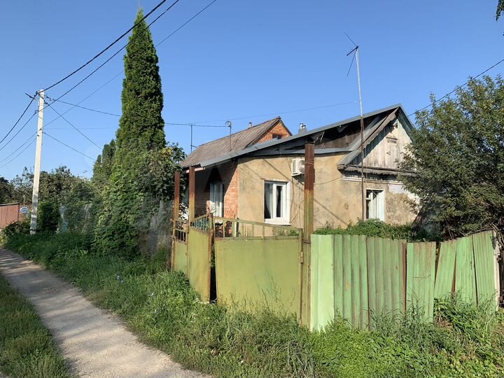 Дом 65 м² на участке 15 сот.