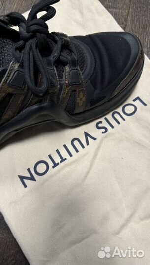 Кроссовки Louis Vitton