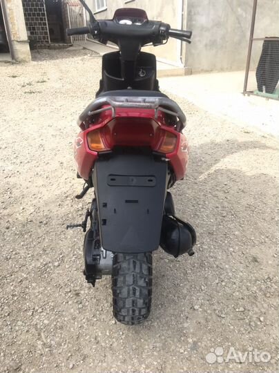 Скутер yamaha BWS