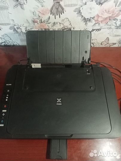 Принтер canon pixma MG2540s
