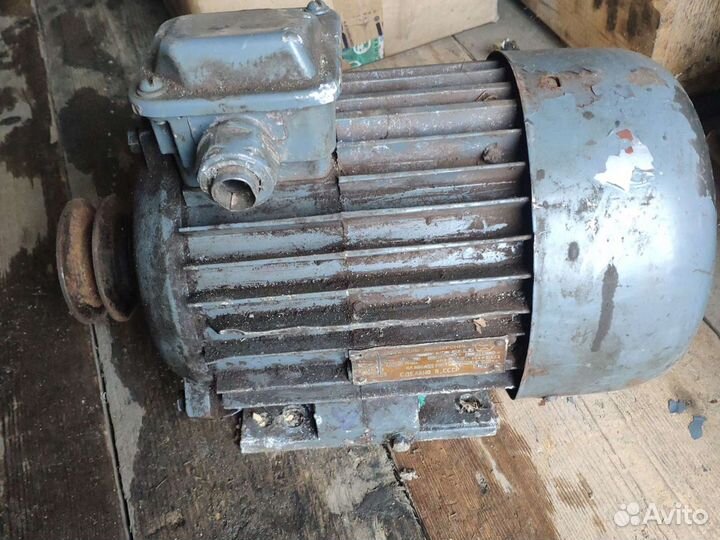 Электродвигатель