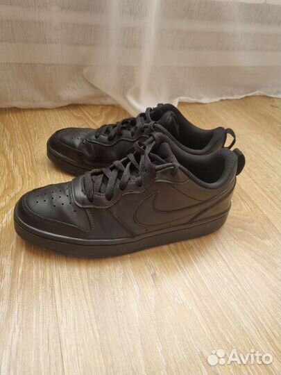 Кеды для подростка Nike 39 размер