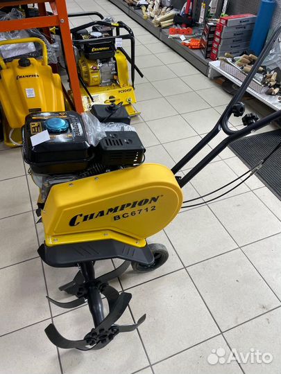 Мотокультиватор 7л.с. BC6712
