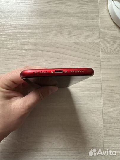 Apple iPhone XR 64gb Red