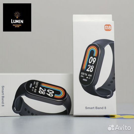 Фитнес браслет SMART Band 8