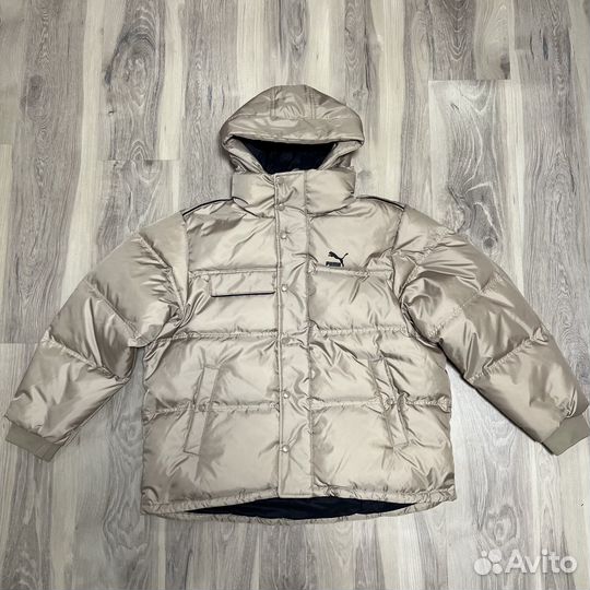 Куртка puma Puffer jacket
