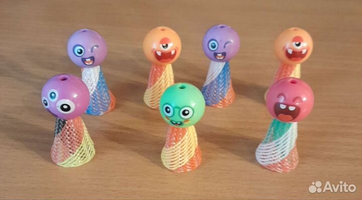 Игрушки из Дикси