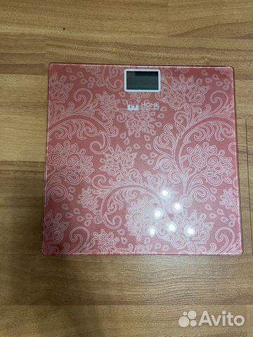 Весы напольные электронные
