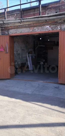 Гараж, 25 м²