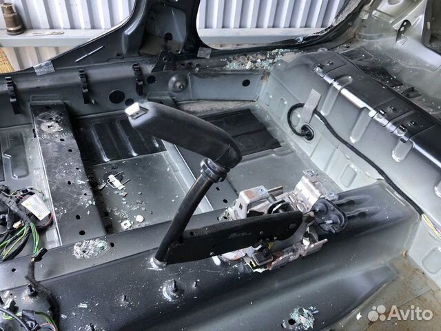 Ручник peugeot 308