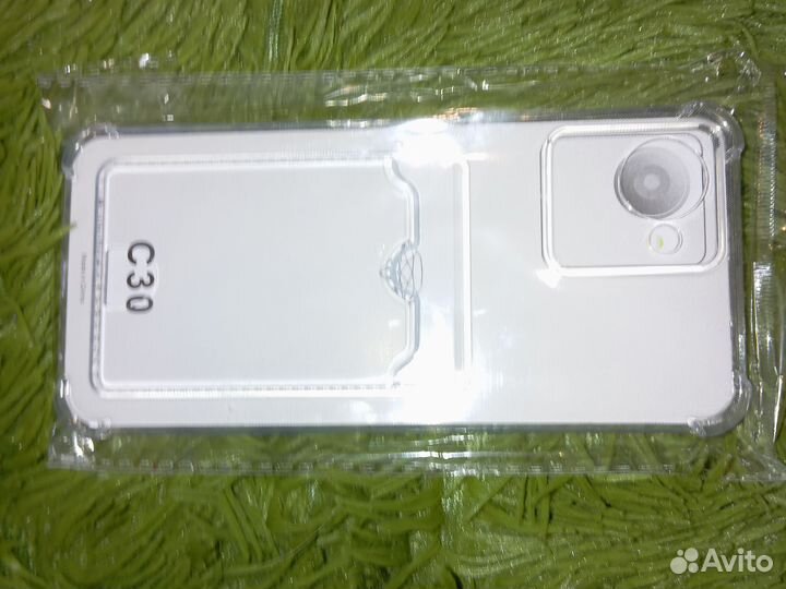 Чехол на смартфон realme c30