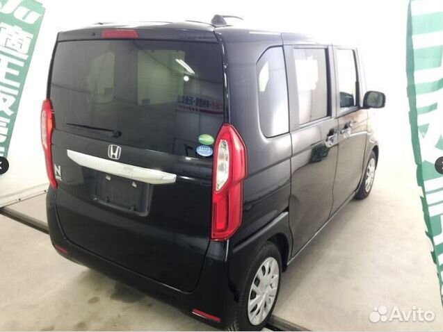 Honda N-BOX 0.7 CVT, 2020, 26 000 км