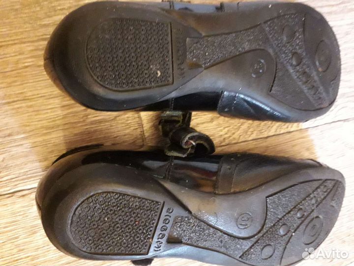 Туфли для девочки 31 размер