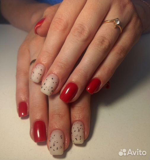 Маникюр педикюр на дому. Ногти