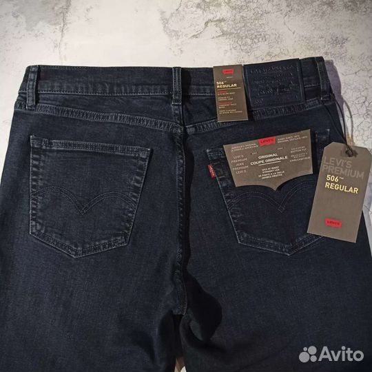 Джинсы Levi's 506