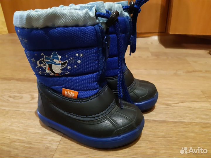 Сапожки детские
