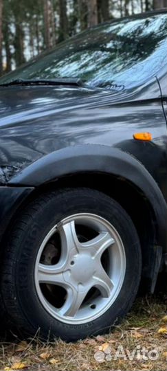 Диски лада 4*98