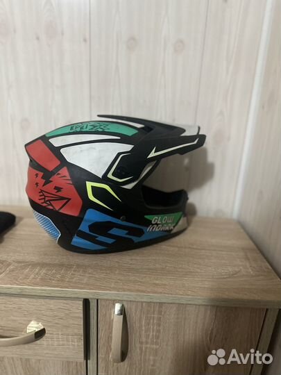 Щлем кроссовый