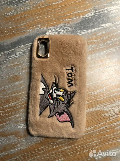 Чехол на iPhone xr