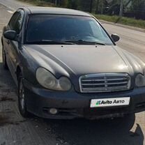 Hyundai Sonata 2.0 AT, 2005, 250 000 км