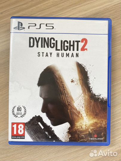 Dying light 2 ps5