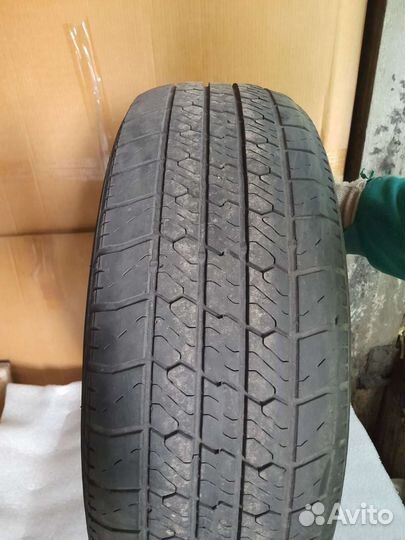 КШЗ К-181 Баргузин 215/65 R16