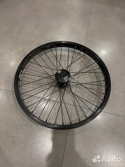 Переднее колесо,bmx