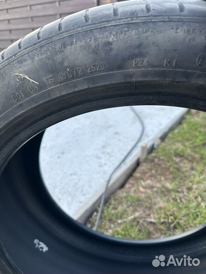 Pirelli P Zero 275/40 R20