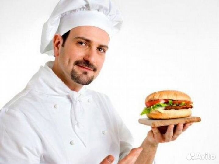 Повар-кассир