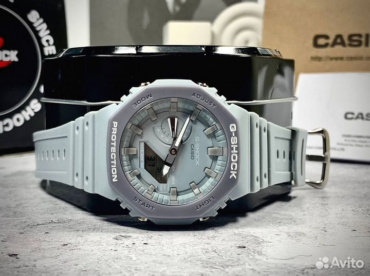 Часы G-Shock 2100 классические