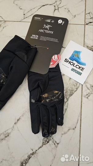 Перчатки Arcteryx