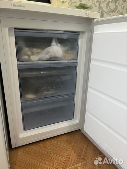 Морозильник