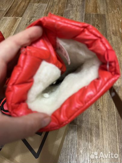 Дутики Frost erra 34