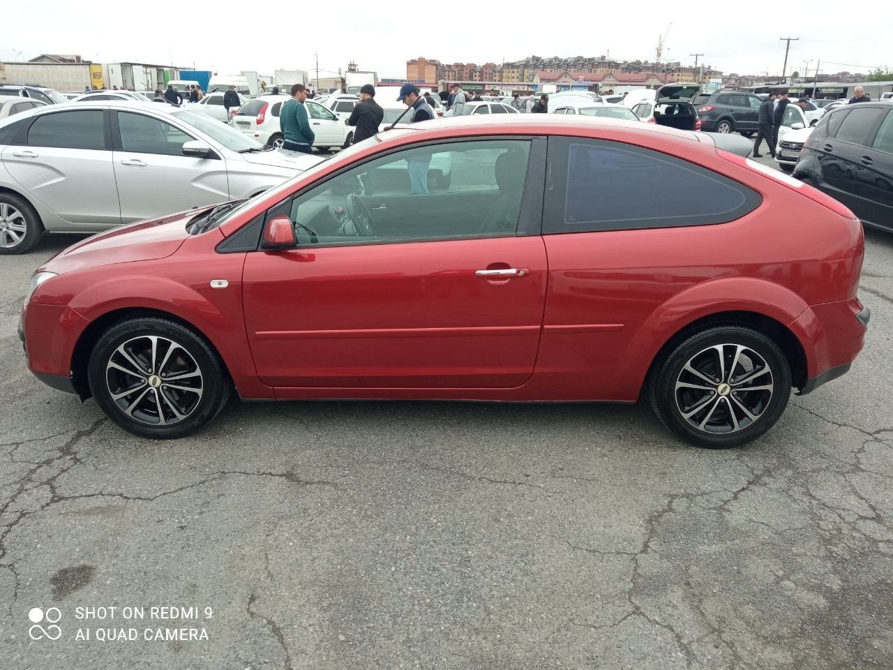 Ford Focus: фото владельца