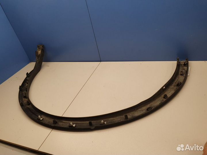 Расширитель арки правый задний Infiniti EX QX50 J5