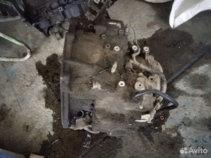 АКПП af17 Opel astra H, Zafira A на запчасти