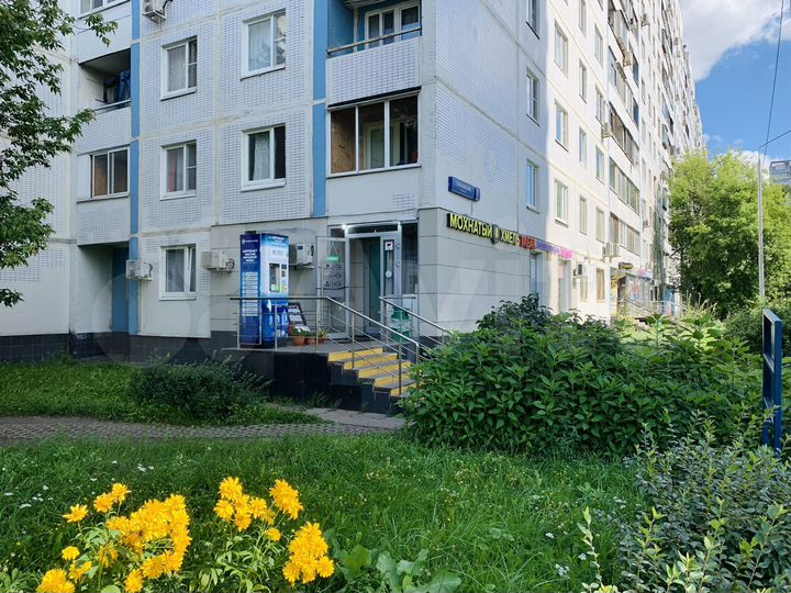 Торговая площадь, 10 м²