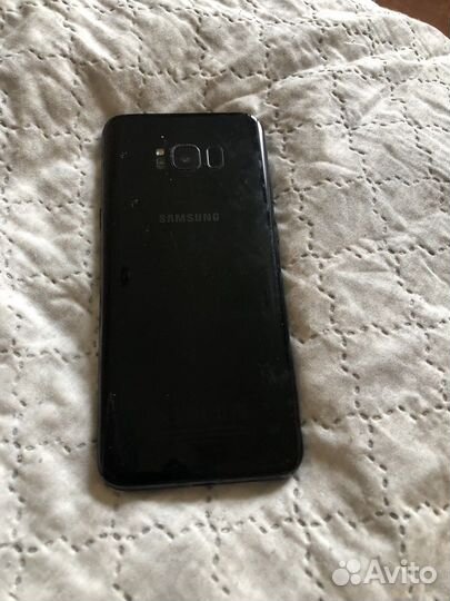 Телефон samsung galaxy s8 plus