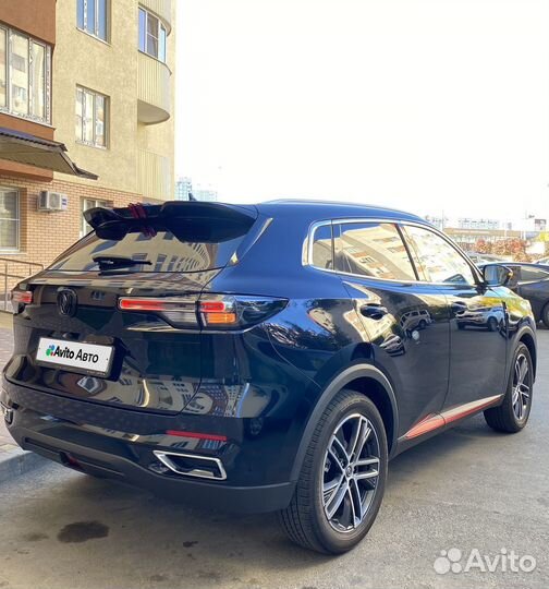 Changan CS55 Plus 1.5 AMT, 2023, 13 999 км