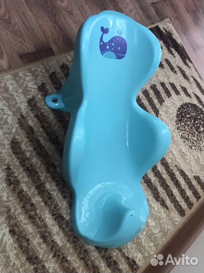 Горка для купания