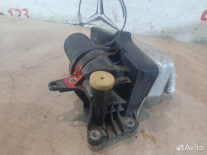 Радиатор АКПП Mercedes Gla180 X156 270.910 2015