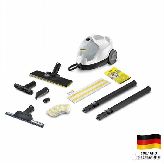 Пароочиститель Karcher SC 4