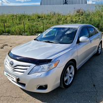 Toyota Camry 2.4 AT, 2009, 265 000 км, с пробегом, цена 1 190 000 руб.